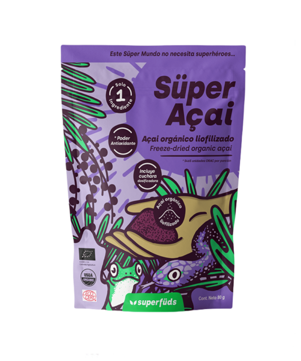 ACAI LIOFILIZADO