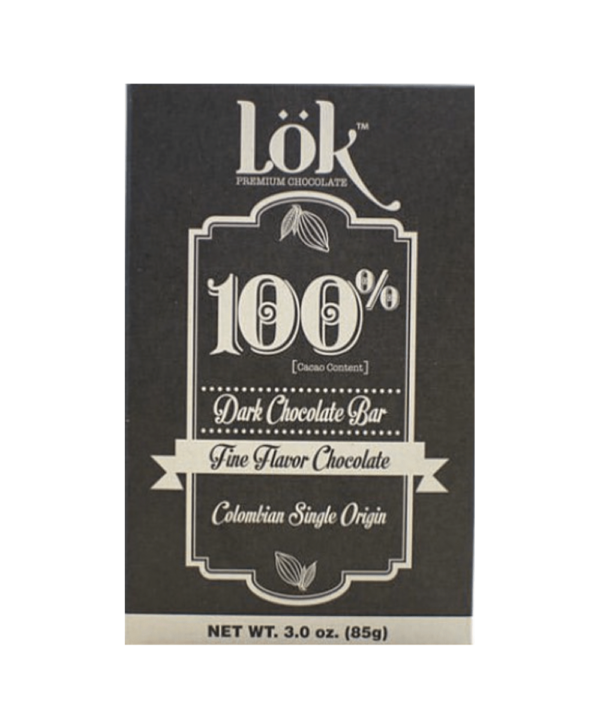 BARRA LÖK CACAO 100%