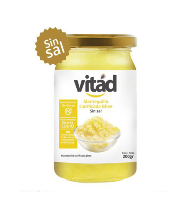 MANTEQUILLA GHEE