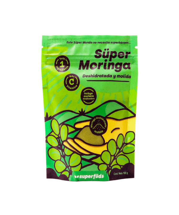 MORINGA EN POLVO