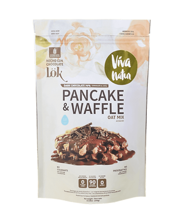 MEZCLA PANCAKES CACAO
