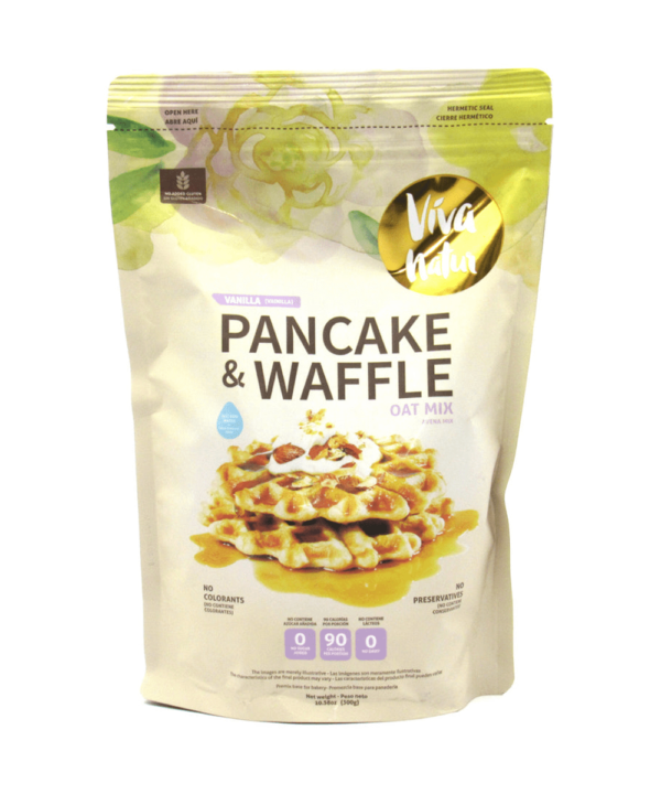 MEZCLA PANCAKES VAINILLA
