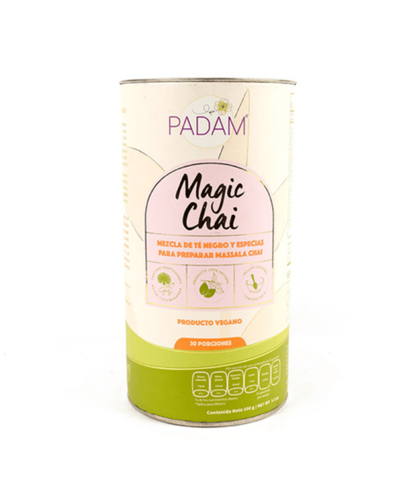 TÉ CHAI 100gr