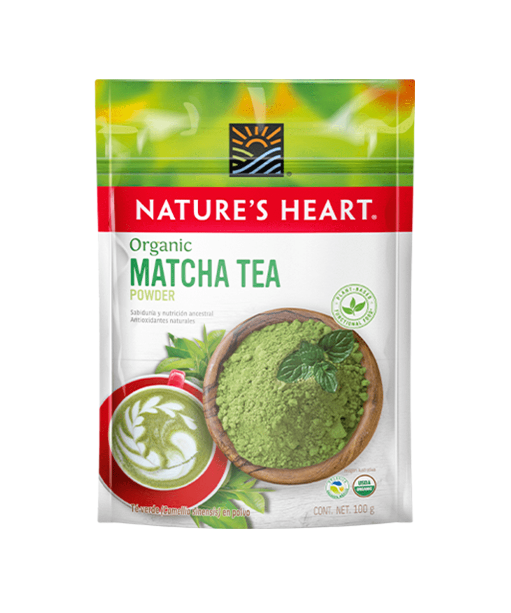 TÉ MATCHA