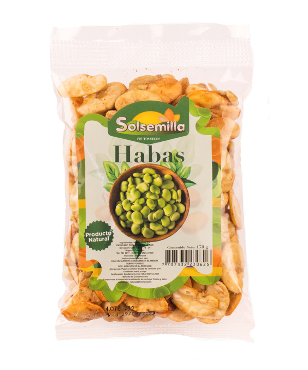 HABAS 170gr