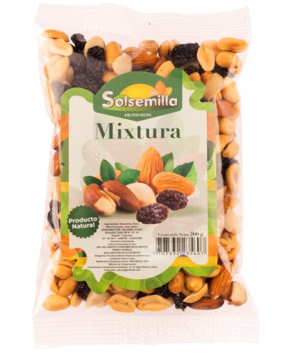 MIXTURA 200gr