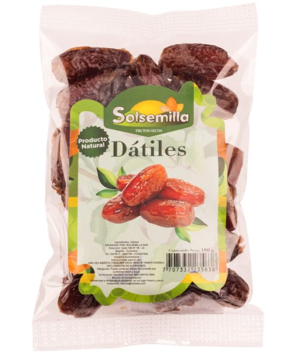 DATILES 160gr