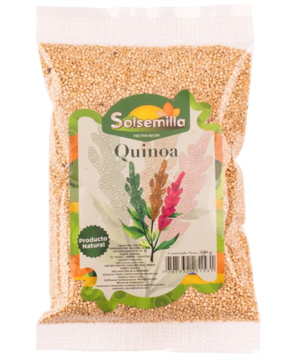 QUINOA 500gr