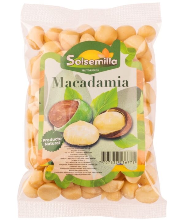 MACADAMIA 200gr