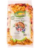 GRANOLA FRUTOS ROJOS 250gr