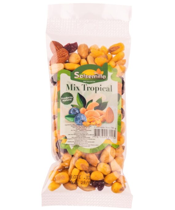 MIX TROPICAL 80gr