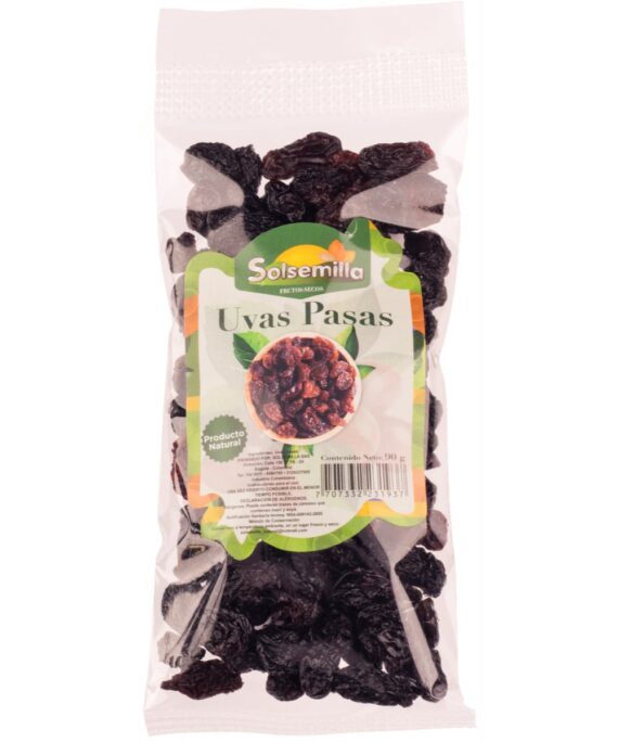 UVAS PASAS 90gr