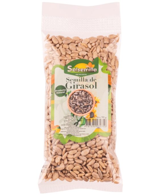 SEMILLA DE GIRASOL 100gr