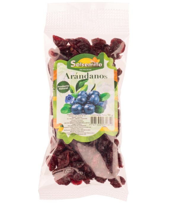 ARANDANOS 90gr