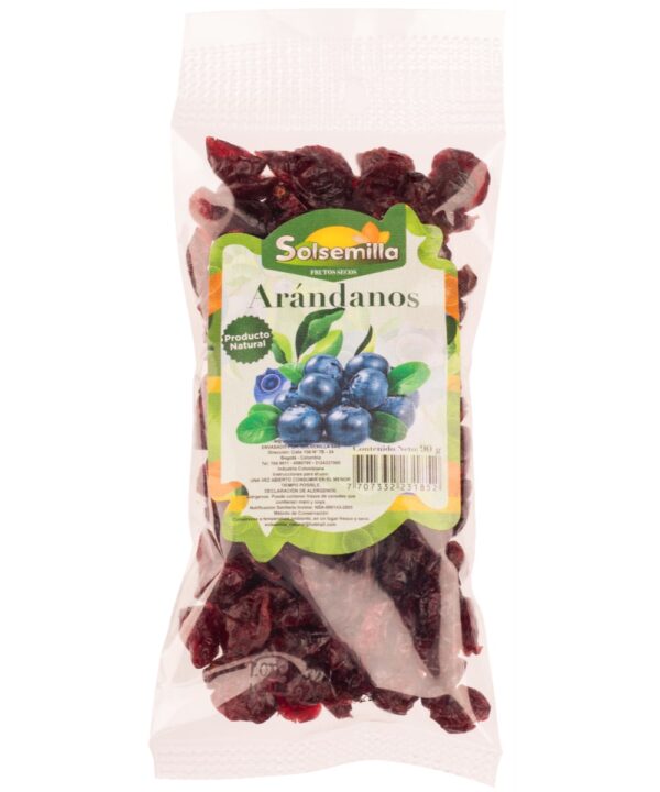ARANDANOS 90gr