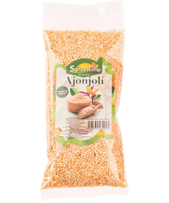 AJONJOLI 90gr