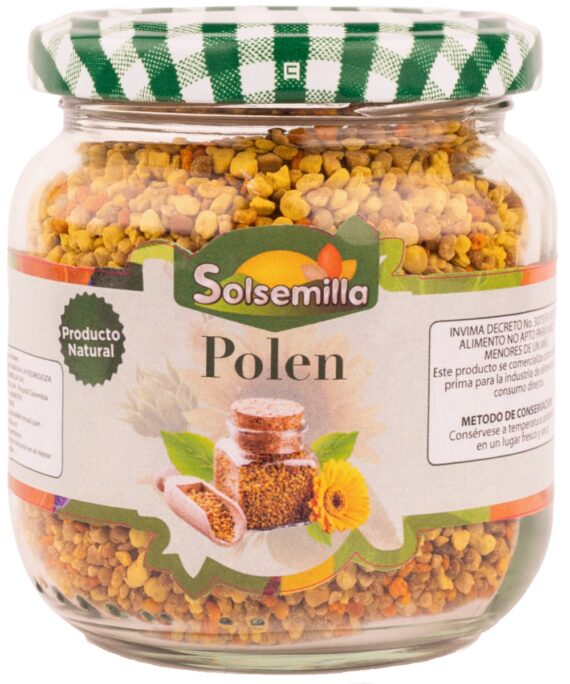 POLEN 250gr