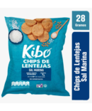 Chips de Lentejas Sal Marina und