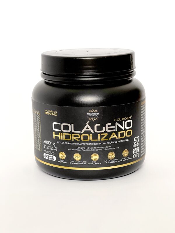 COLÁGENO HIDROLIZADO COOKIES Newhealth
