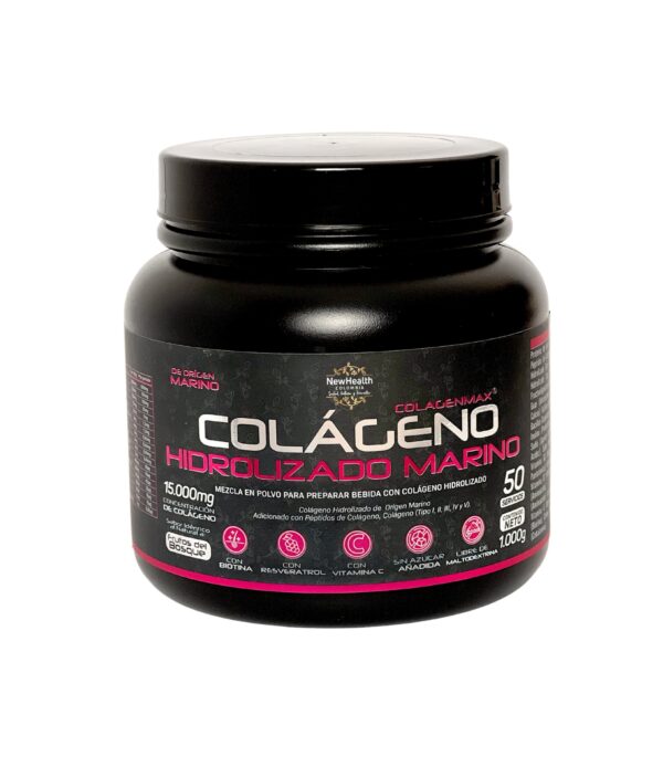 Colagen Max - Colágeno Marino Frutos del Bosque Newhealth