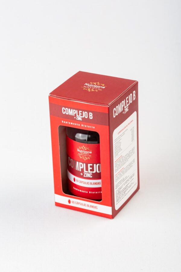 COMPLEJO B Newhealth