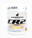 CR2 Creatina Passion Fruit Macroblends