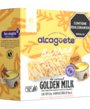 Barras Golden Milk Alcagüete UND