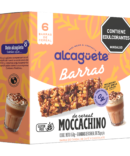 Barras Moccachino Alcagüete UND